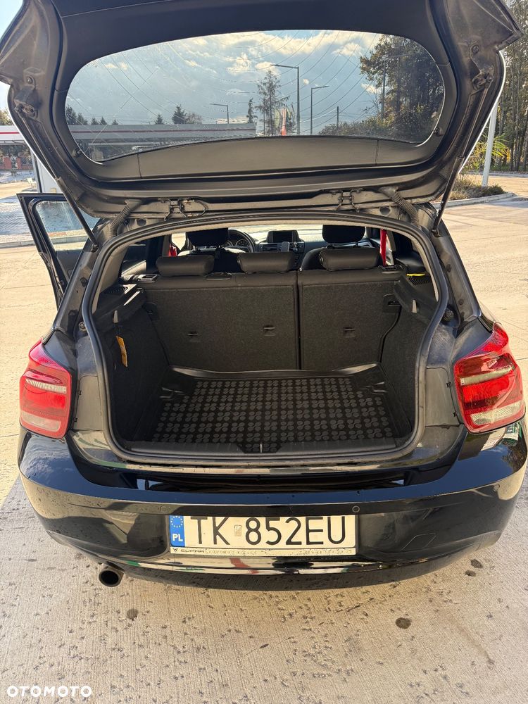 BMW Seria 1 116i - 11
