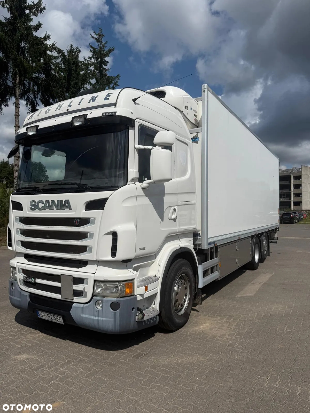 Scania R440 - 5
