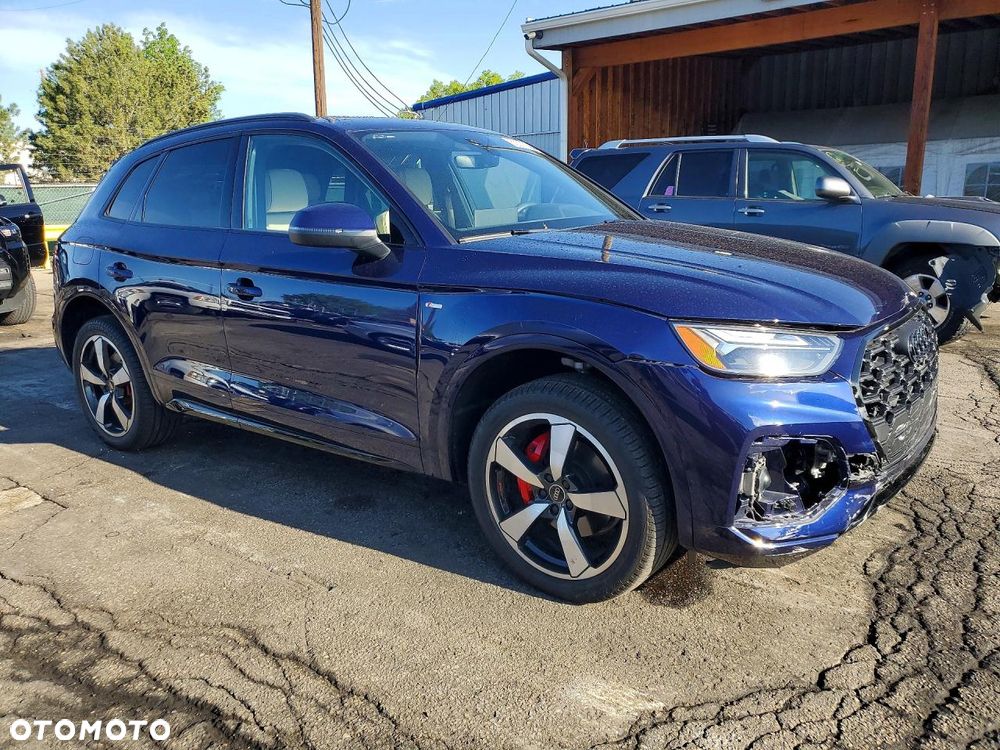 Audi Q5 40 TFSI quattro S tronic S line - 5