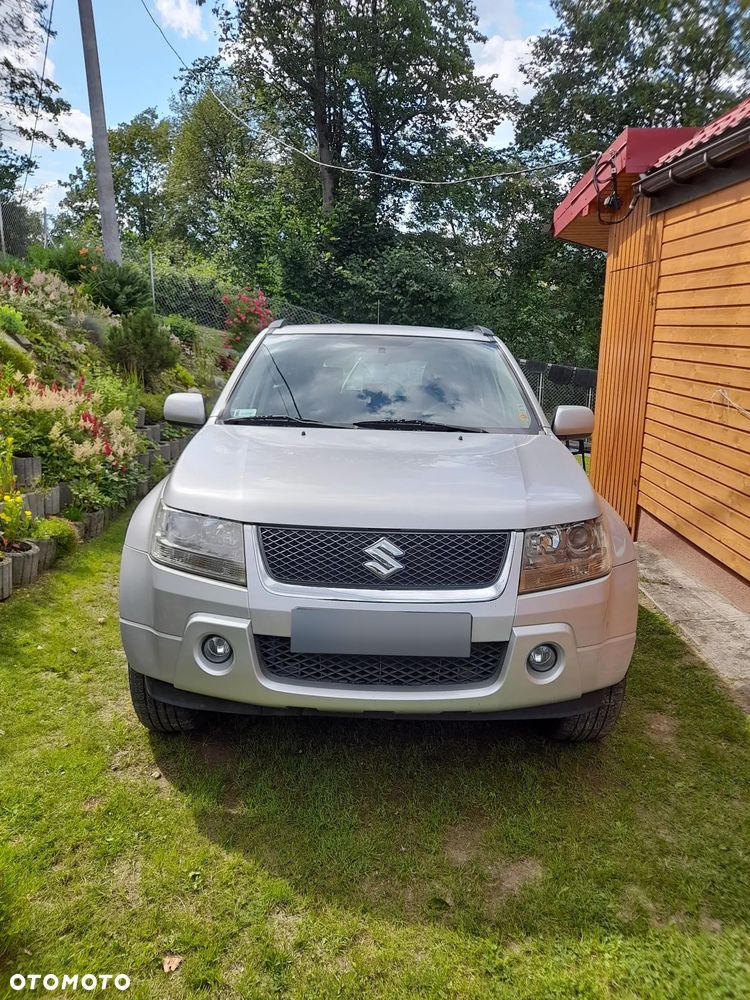 Suzuki Grand Vitara - 1