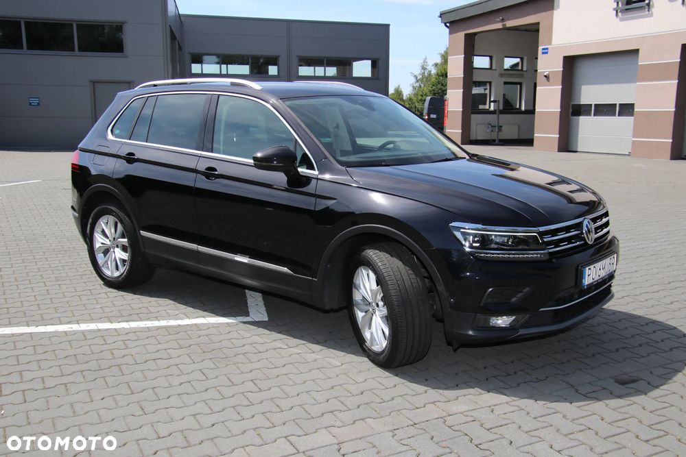 Volkswagen Tiguan 2.0 TDI BMT SCR 4Mot Highline DSG - 2