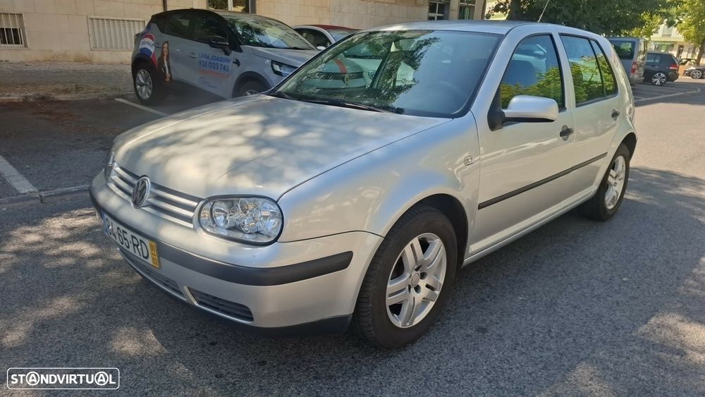 VW Golf 1.4i Confortline JE+AC - 2