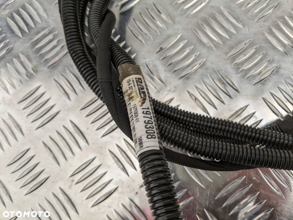 WIĄZKA ECAS DAF BDF EURO 6 - 3