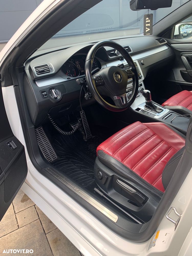 Volkswagen Passat CC 2.0 TDI DSG 4Motion BMT - 5