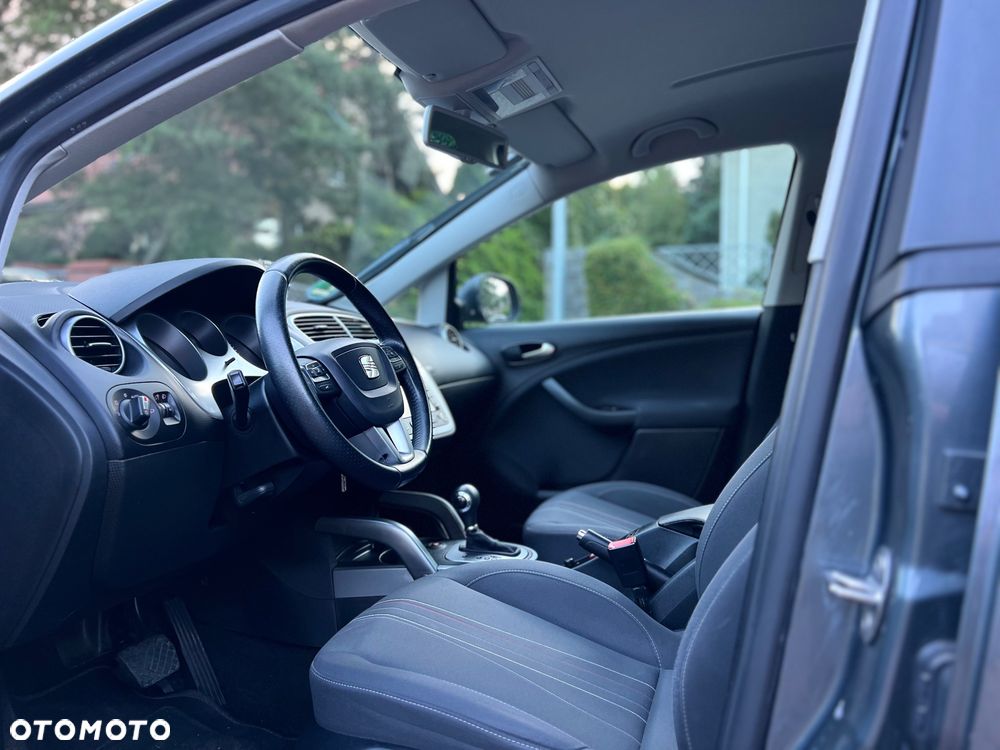 Seat Altea 1.6 TDI DPF CR DSG Style Copa - 32