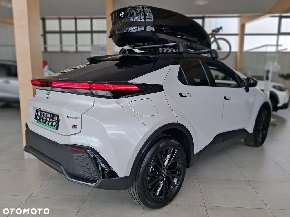 Toyota C-HR 2.0 PHEV Dynamic Force GR Sport - 10