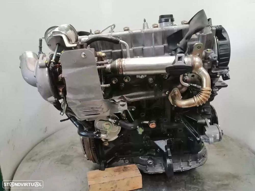 MOTOR COMPLETO TOYOTA AVENSIS SEDAN 2003 -1CD - 23