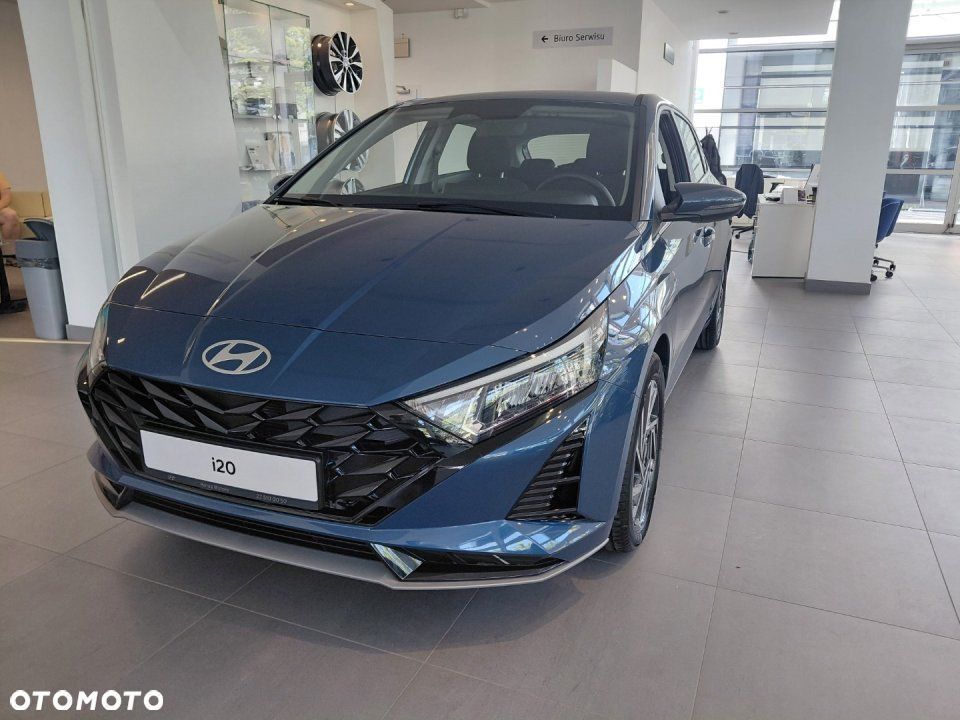 Hyundai i20 - 1