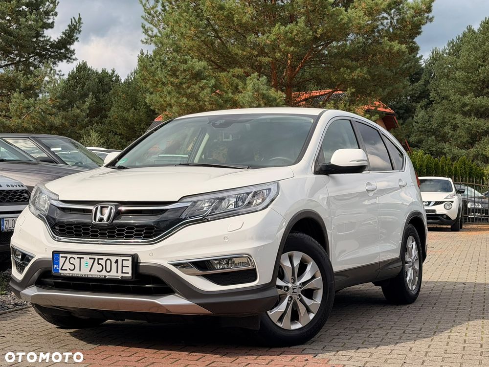 Honda CR-V 1.6i DTEC 2WD Comfort - 17