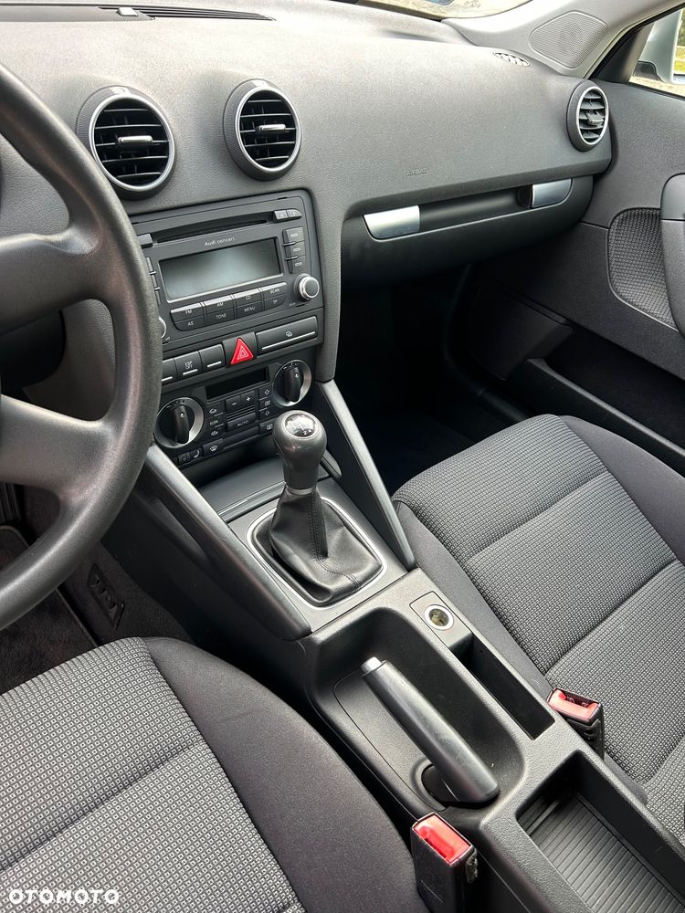 Audi A3 Sportback - 11