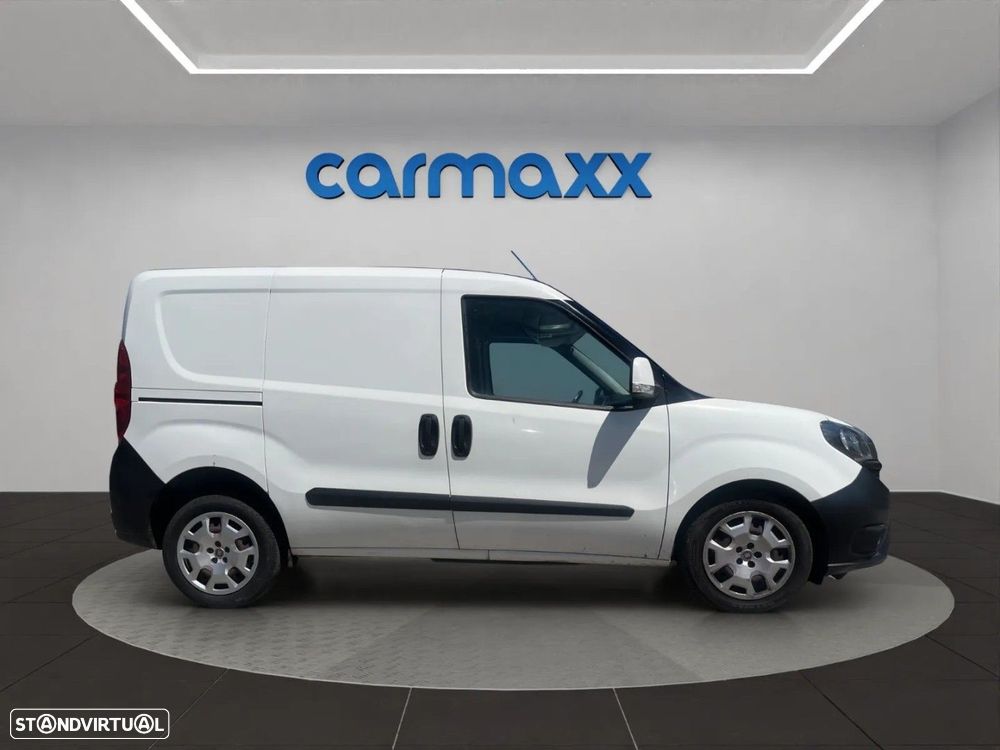 Fiat Doblo 1.6 MJ 3L - 7