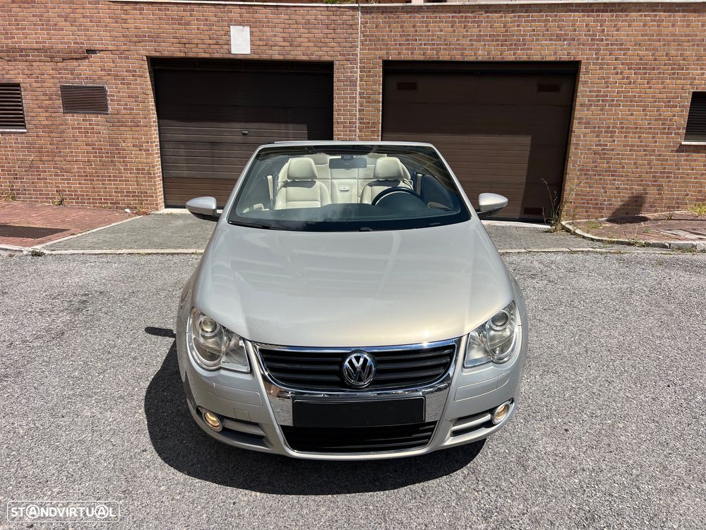 VW EOS 2.0 TDi Top - 33