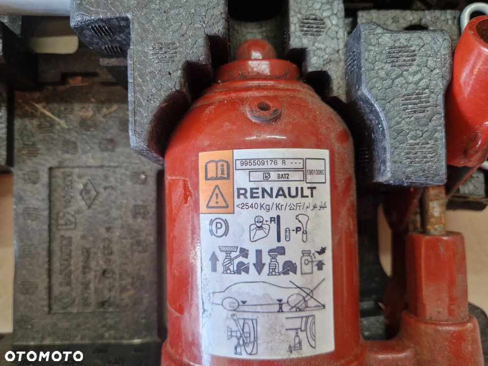 LEWAREK KLUCZ ZESTAW NAPRAWCZY RENAULT MASTER IV - 13