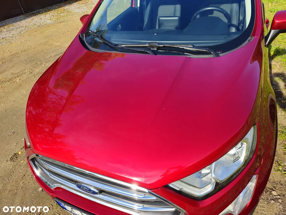 Ford EcoSport 1.0 EcoBoost Titanium ASS - 35