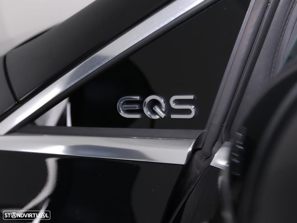 Mercedes-Benz EQS 450+ AMG Line - 23