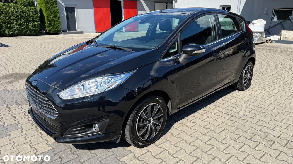 Ford Fiesta 1.0 EcoBoost Titanium ASS