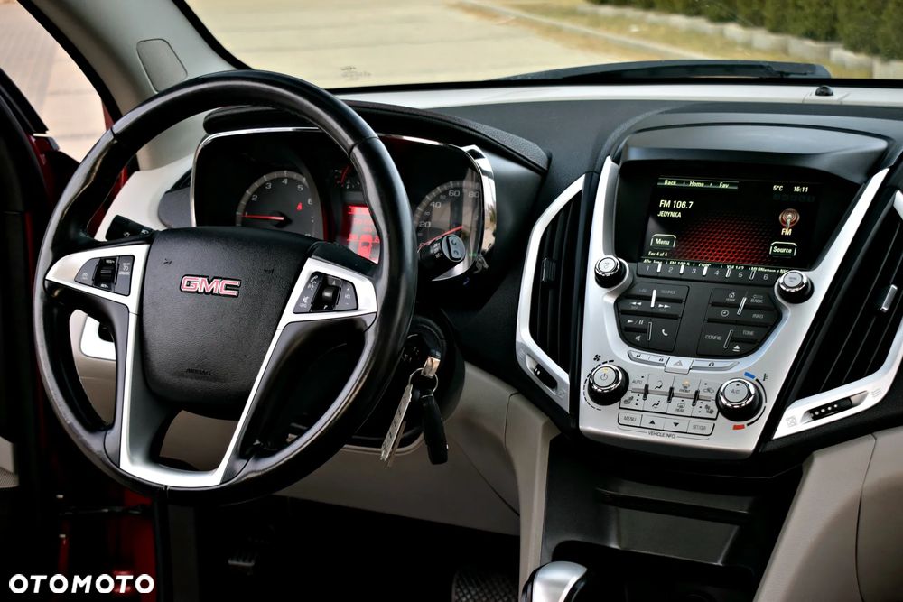 GMC Terrain - 6