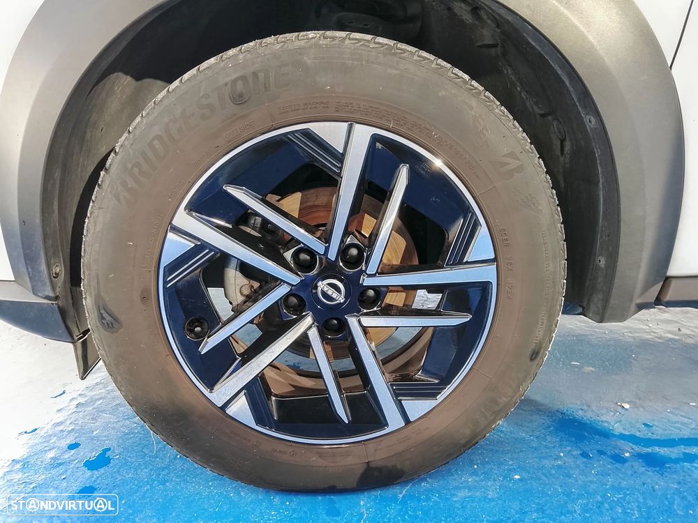 Nissan Juke 1.0 DIG-T N-Connecta NAV. - 25
