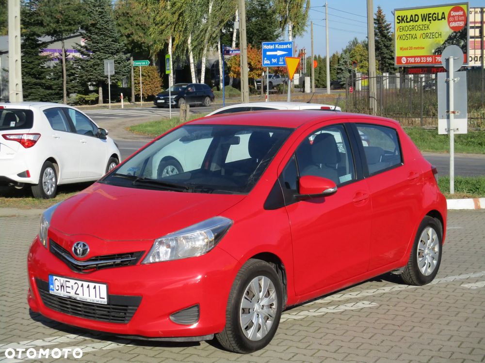 Toyota Yaris 1.0 Luna - 3