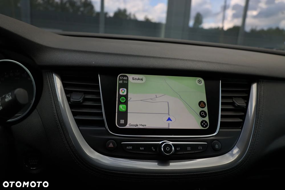 Opel Grandland X 1.6 Start/Stop Automatik Ultimate - 10