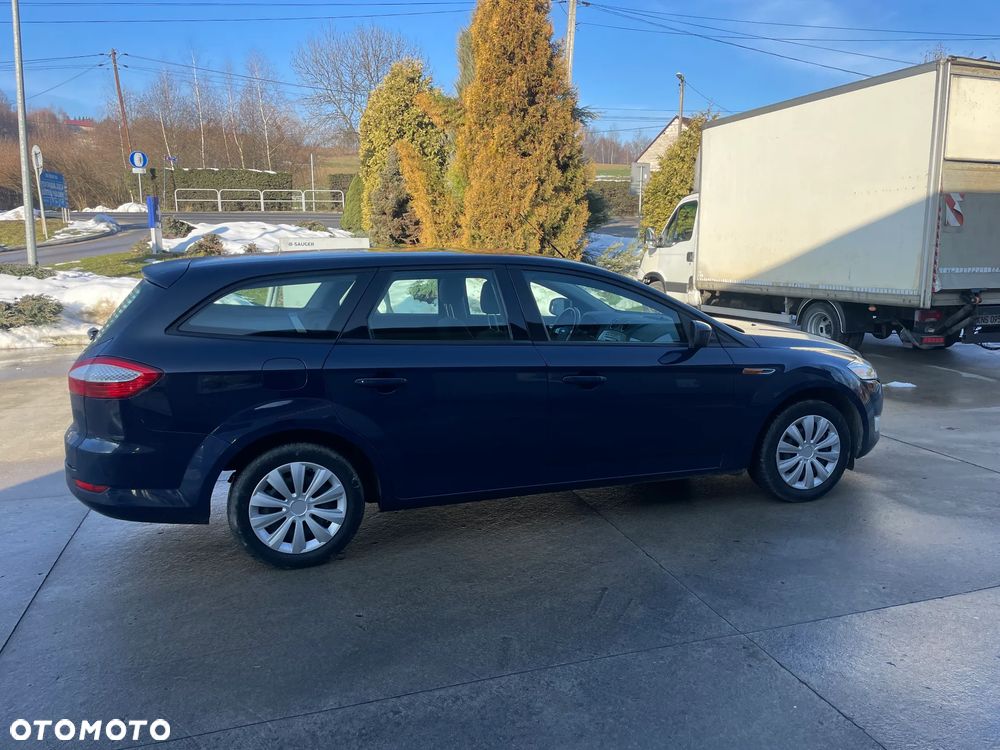 Ford Mondeo 1.6 Ti-VCT Trend - 9