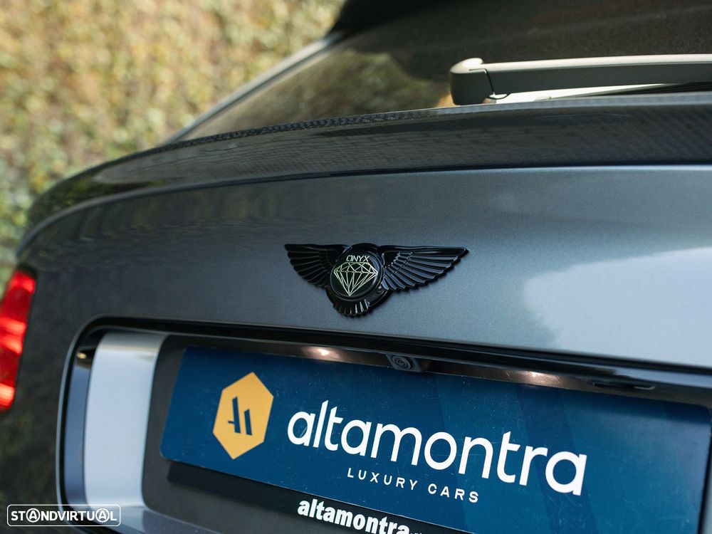 Bentley Bentayga V8 - 16