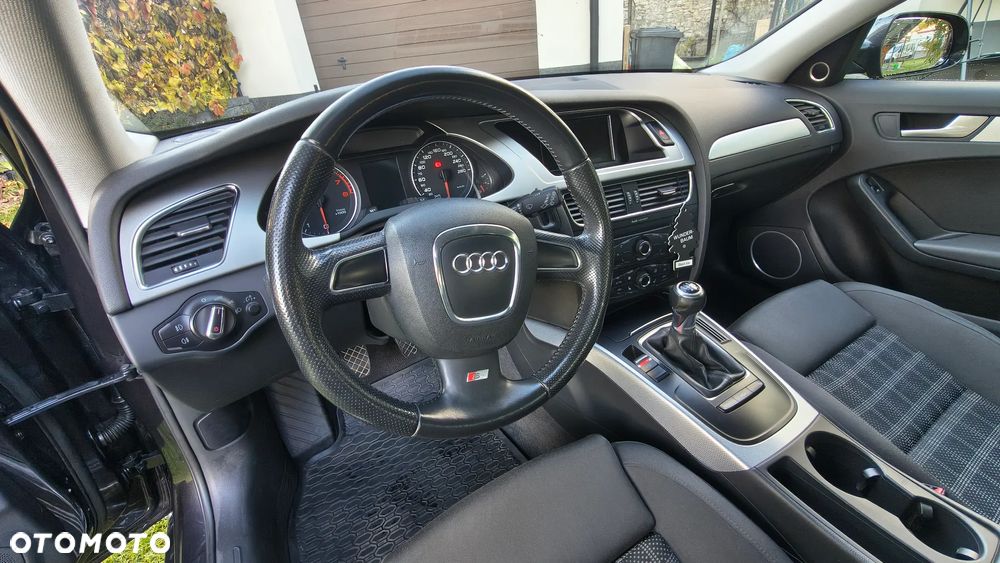 Audi A4 Avant 1.8 TFSI Ambiente - 11