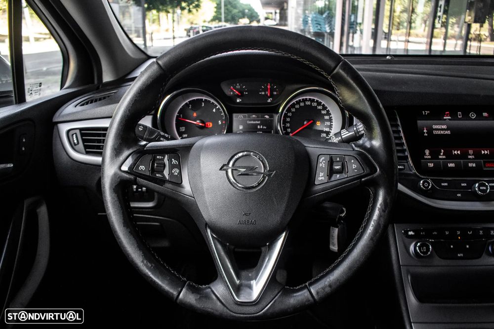 Opel Astra Sports Tourer 1.6 D S&S Innovation - 12