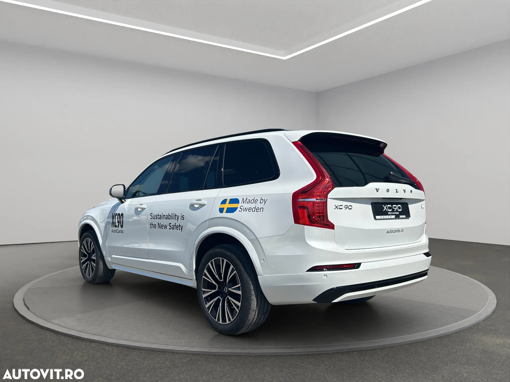 Volvo XC 90 - 4