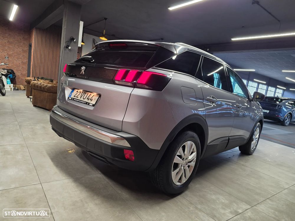 Peugeot 3008 1.5 BlueHDi Active - 25