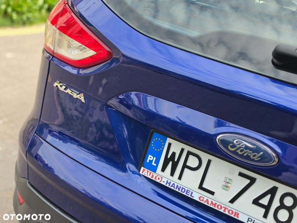 Ford Kuga - 9