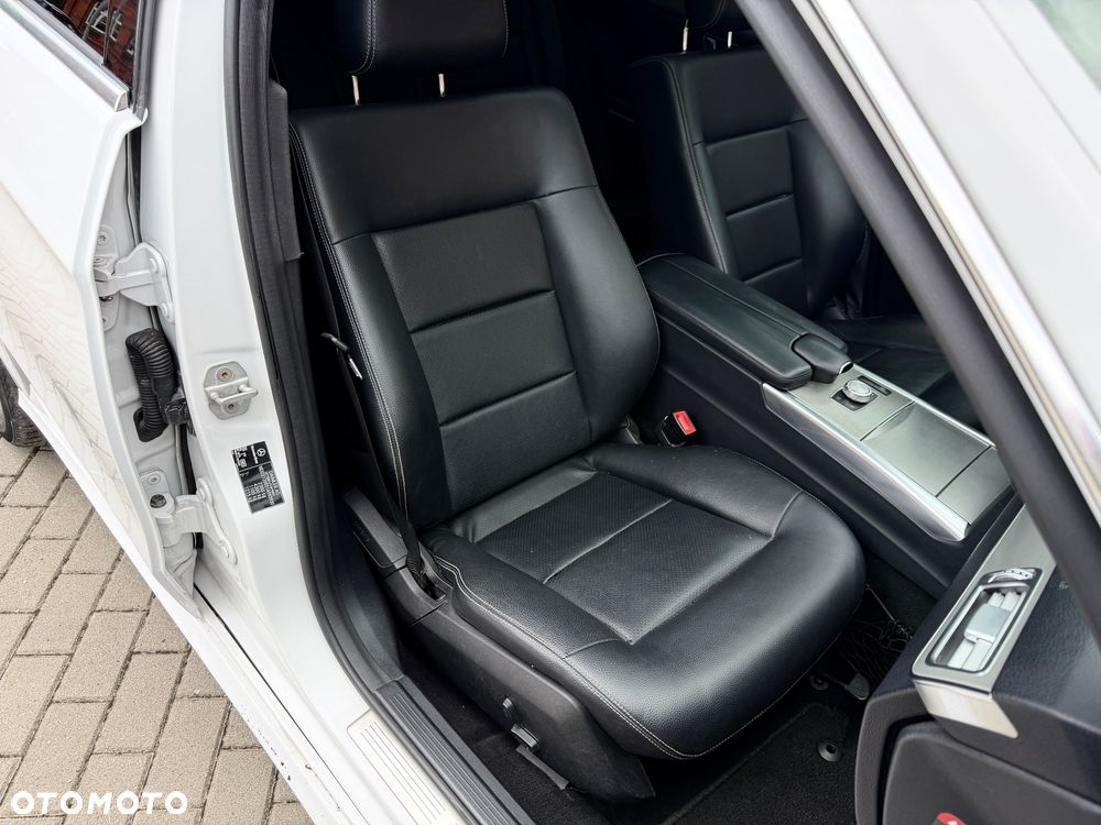 Mercedes-Benz Klasa E 220 BlueTEC 9G-TRONIC Avantgarde - 18