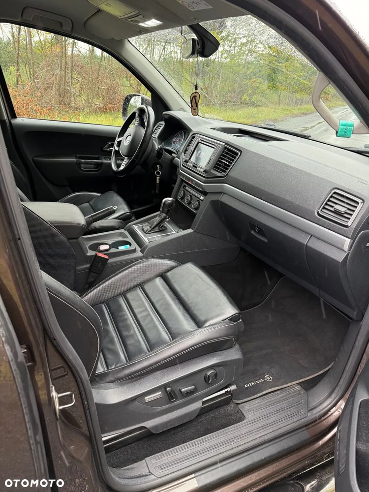 Volkswagen Amarok 3.0 V6 TDI 4Mot Aventura - 10