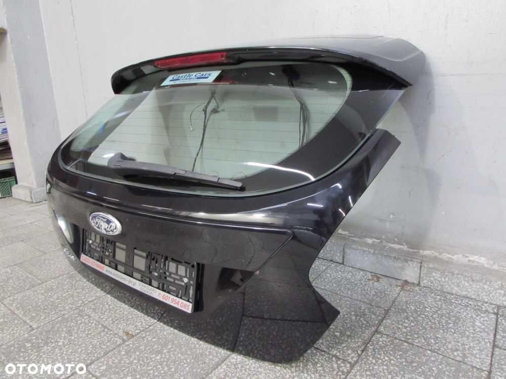 FORD FOCUS MK3 III HB 10-14 KLAPA BAGAZNIKA TYL FB - 6