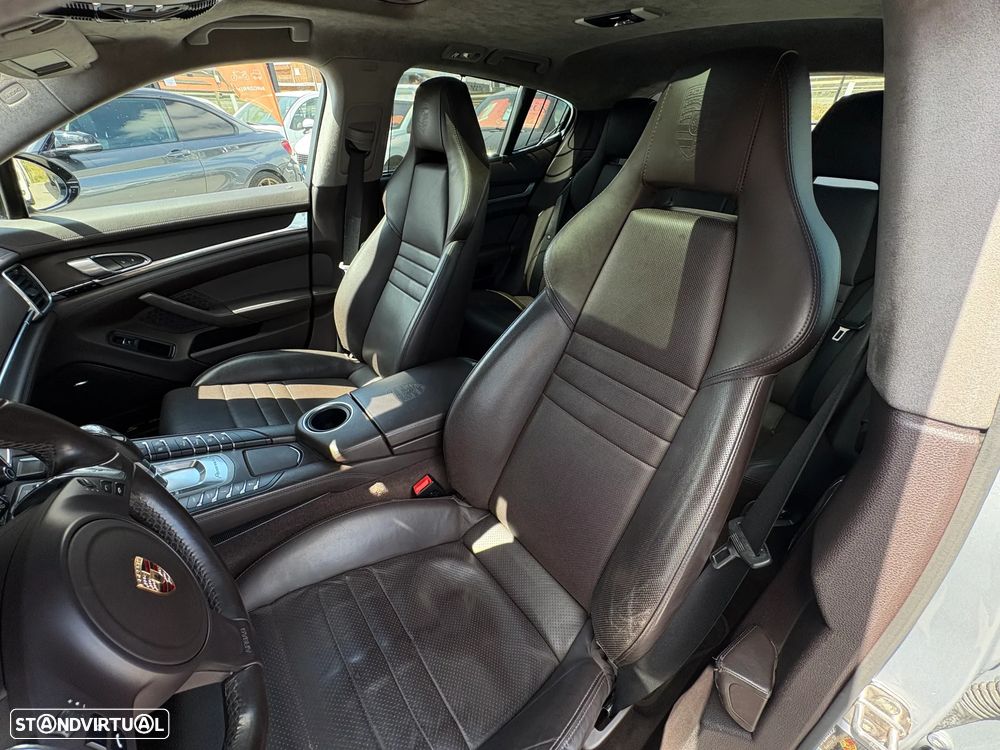 Porsche Panamera S Hybrid - 11
