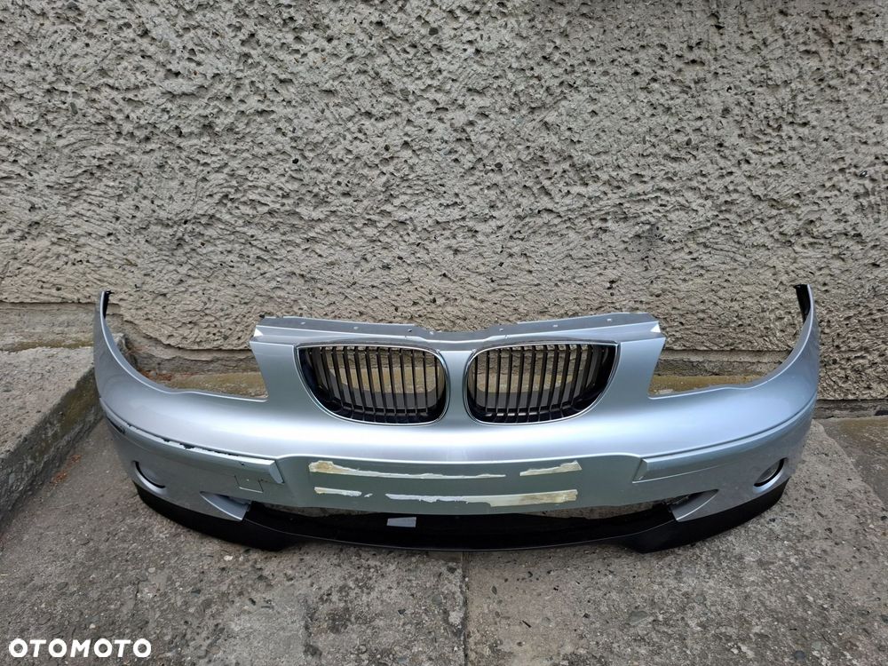 ZDERZAK PRZEDNI BMW 1 E87 E81 04/07r - 1