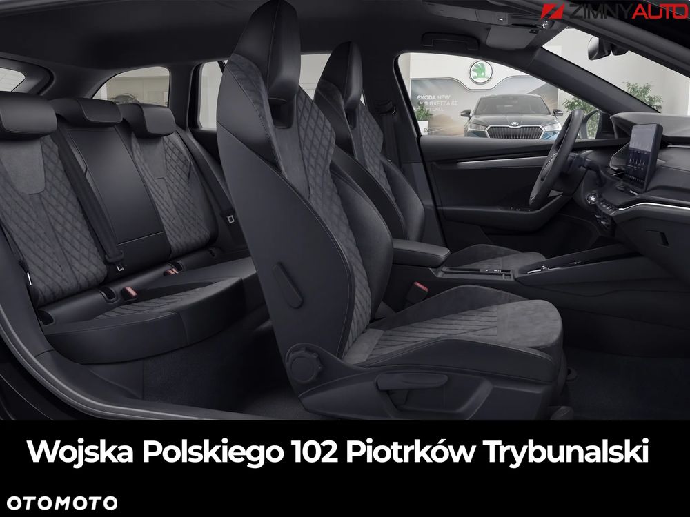 Skoda Octavia 1.5 TSI mHEV Sportline Tech DSG - 8