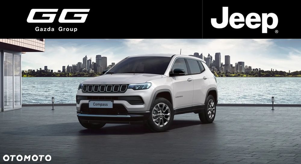 Jeep Compass 1.5 T4 mHEV Altitude FWD S&S DCT - 1