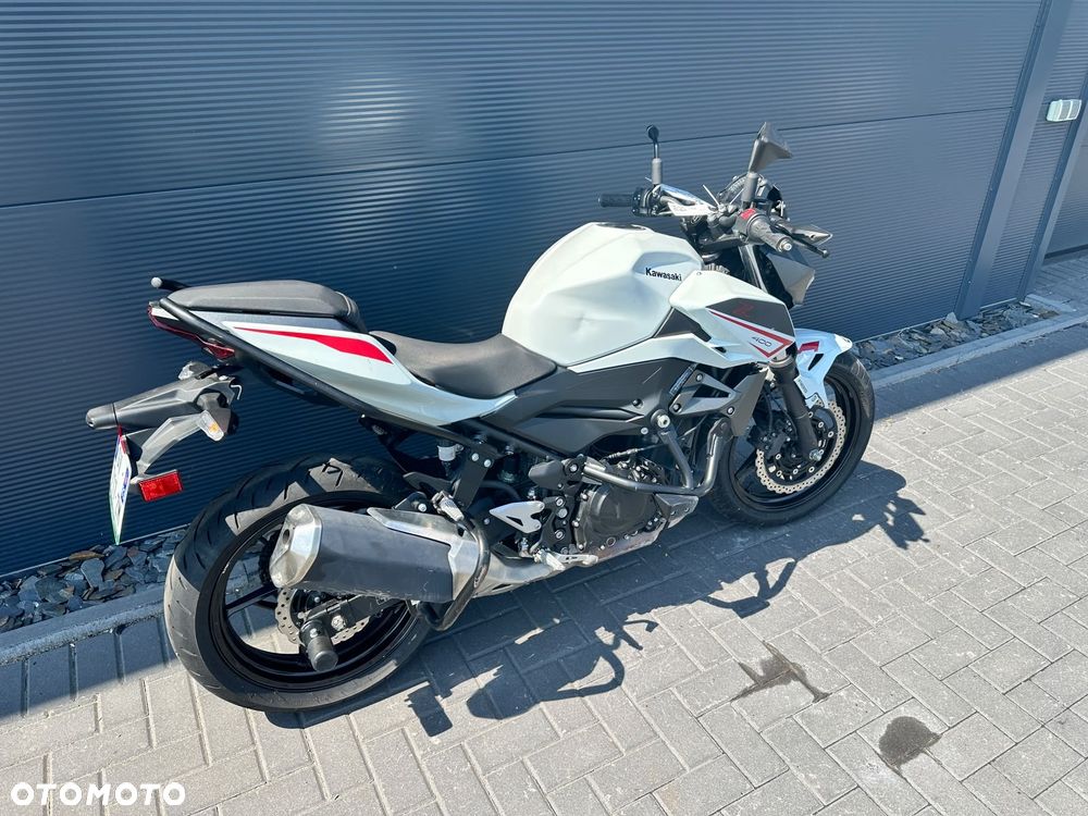 Kawasaki Z - 4