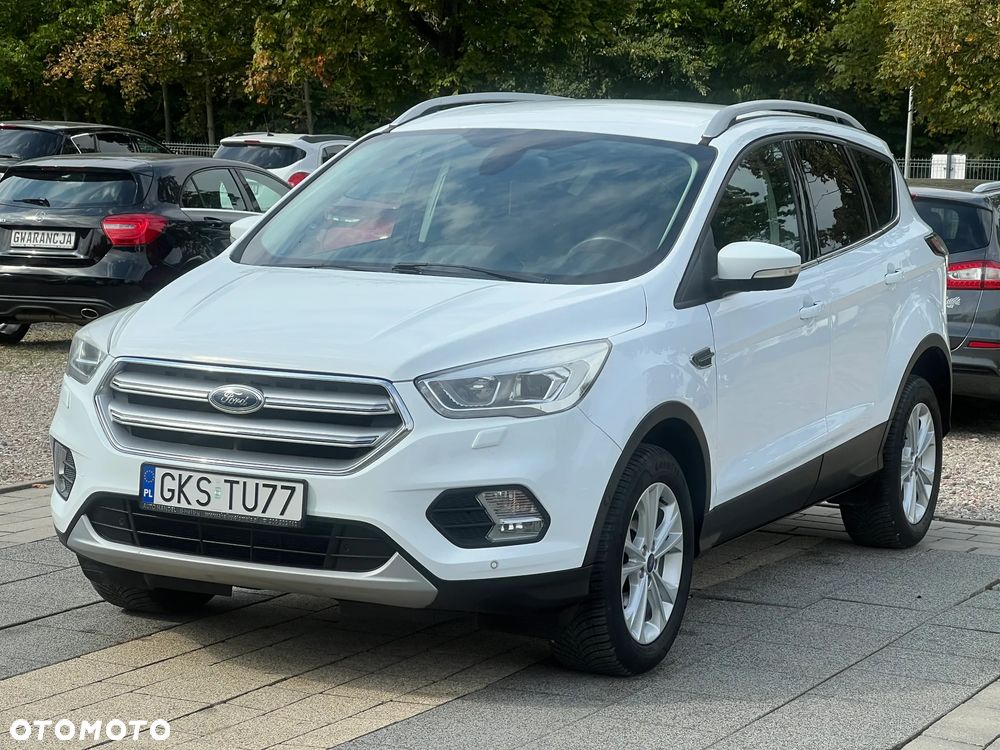 Ford Kuga 1.5 EcoBoost 2x4 SYNC - 3