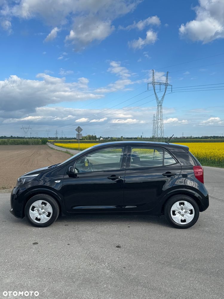 Kia Picanto 1.0 L - 9
