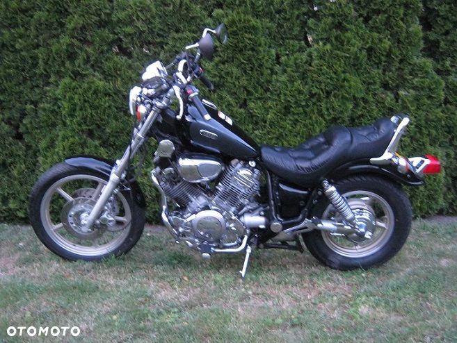 Yamaha Virago - 6