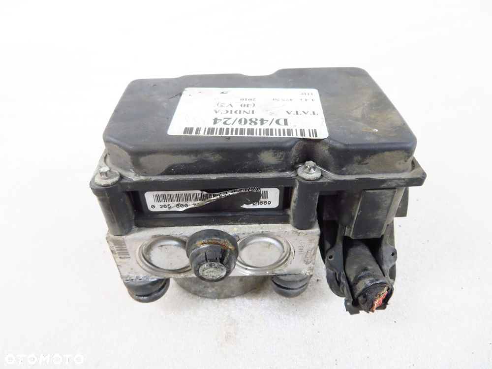 POMPA ABS TATA INDICA  0265800734 0265232140 - 5