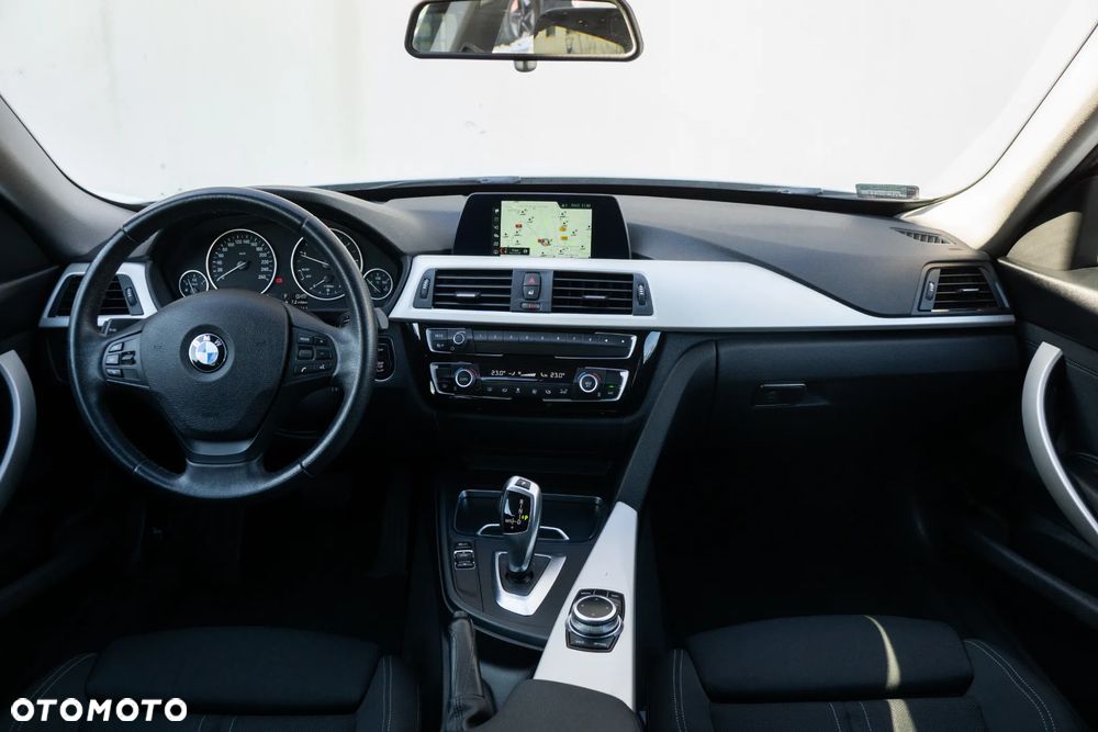 BMW 3GT 318d - 3