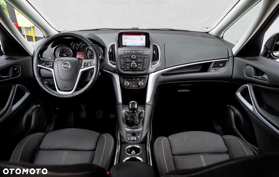 Opel Zafira 1.4 T Enjoy EcoFLEX S&S - 15