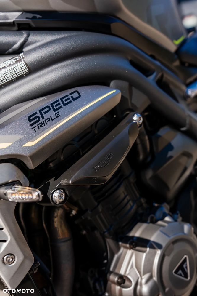 Triumph Speed Triple - 26