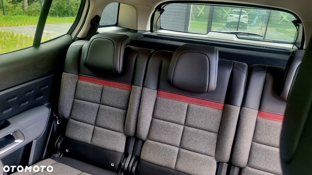 Citroën C5 Aircross 1.5 BlueHDi C-Series EAT8 - 14