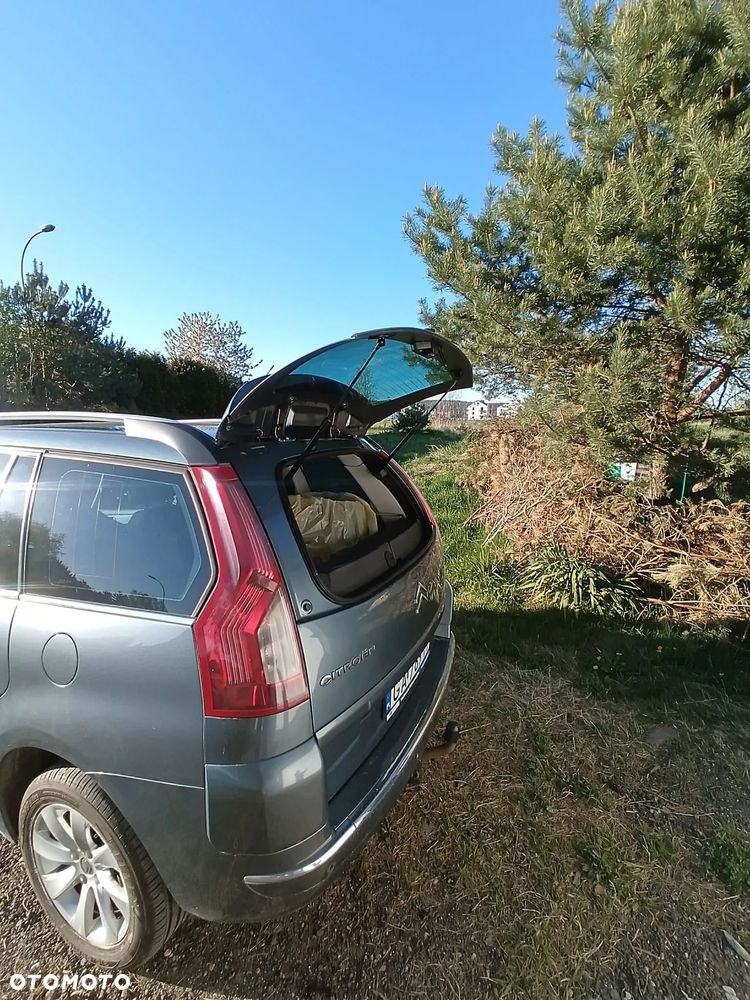 Citroën C4 Picasso - 9