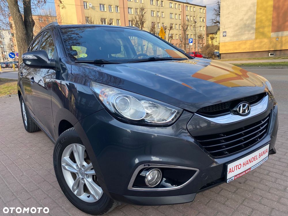 Hyundai ix35 2.0 2WD Automatik Style - 23
