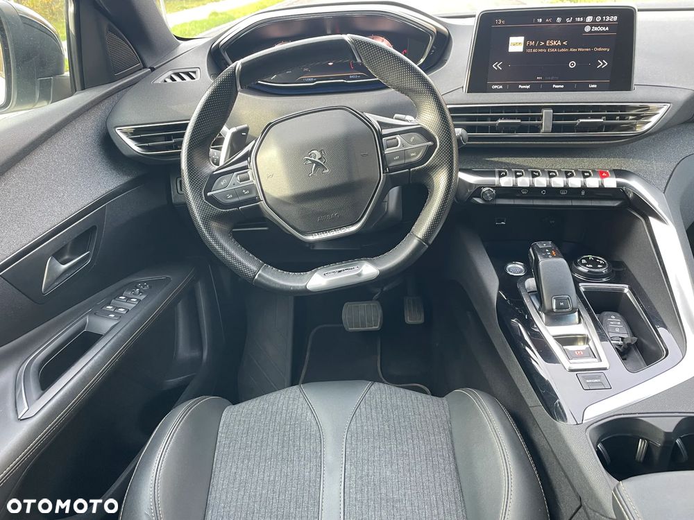 Peugeot 3008 1.6 PureTech GPF GT Line S&S EAT8 - 16